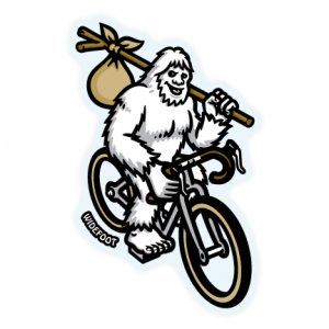Widefoot Bigfoot / Sasquatch Bikepacking