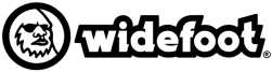 Widefoot Logo